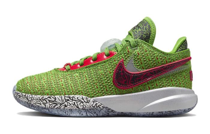 Nike LeBron 20 Christmas 20