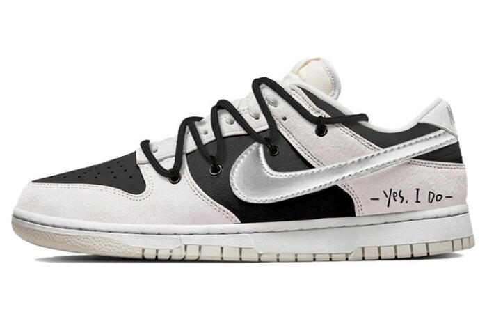 【】 Nike Dunk Low Retro PRM "Vast Grey"