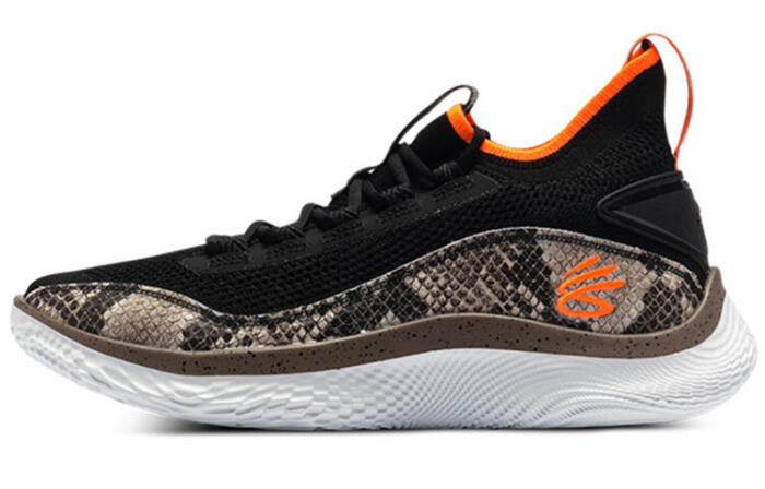 Under Armour Curry 8 "Strike&Flow" UA Flow
