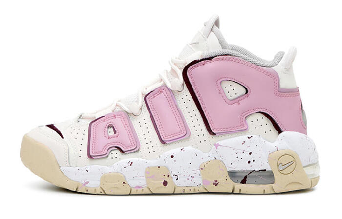 【】 Nike Air More Uptempo GS