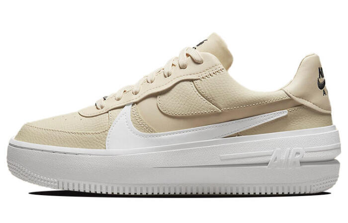 Nike Air Force 1 PLT.AF.ORM "Fossil"