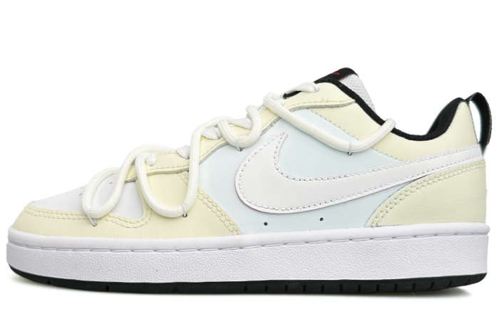 【】 Nike Court Borough Low 2      GS