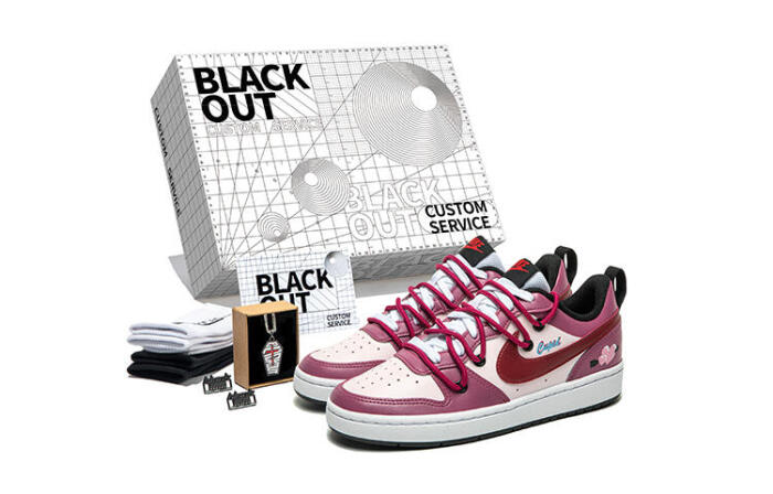 【】Nike Court Borough 2