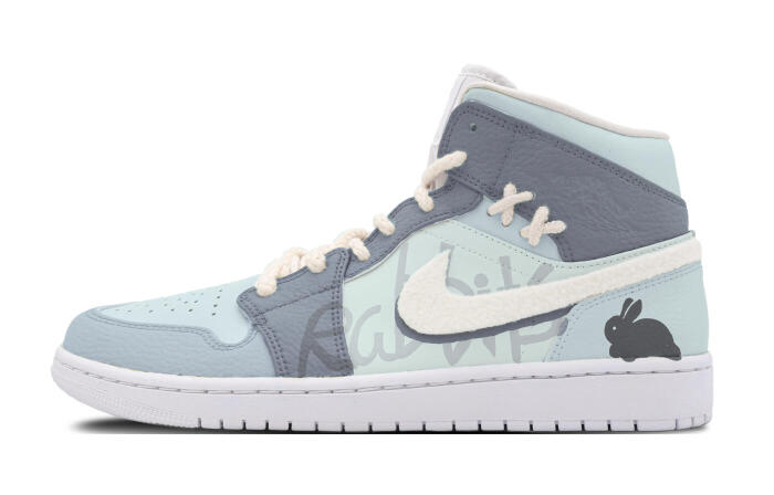 【】 Jordan Air Jordan 1 Mid GS