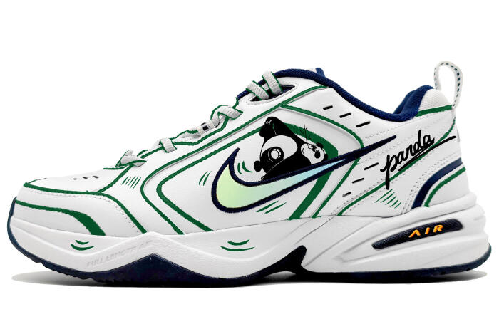 【】 Nike Air Monarch 4