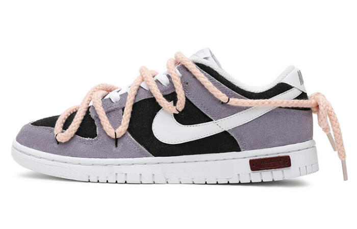 【】 Nike Dunk Low ESS "White Paisley"