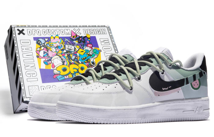 【】 Nike Air Force 1 Low