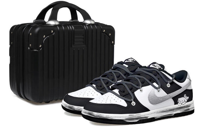 【】 Nike Dunk OKHR Vibe GS
