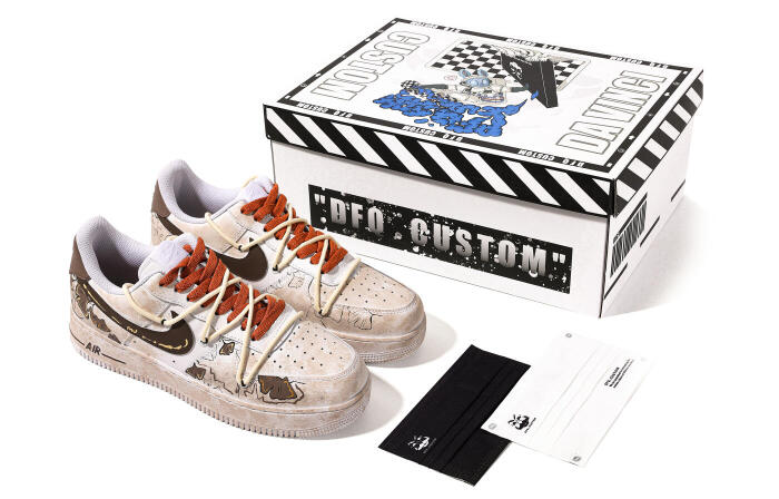 【】 Nike Air Force 1 Low