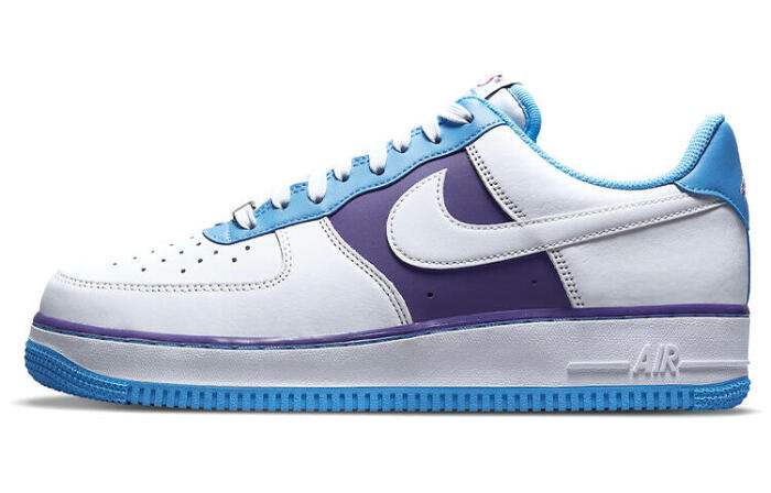 NBA x Nike Air Force 1 lakers NBA 75
