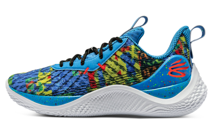 Under Armour CURRY 10 "Sour Patch Kids"