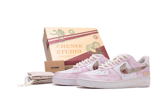 【】 Nike Air Force 1 Low ’07 CS