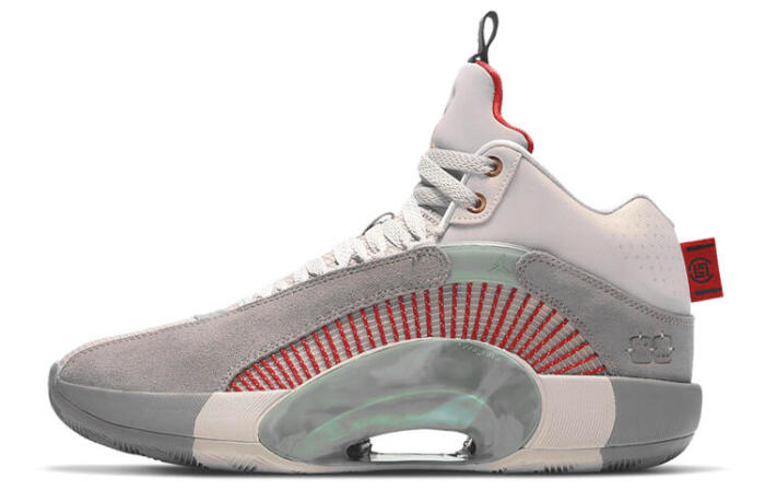 CLOT x Jordan Air Jordan 35 SP "Jade Warrior"