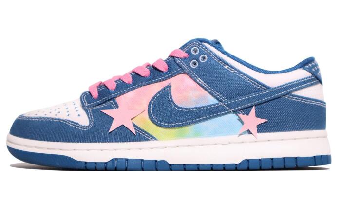 【】 Nike Dunk Low "Industrial Blue"