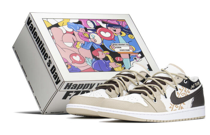 【】 Jordan Air Jordan 1 Low FZBB