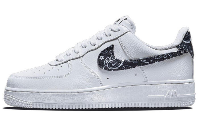 Nike Air Force 1 07 Essential "Black Paisley"