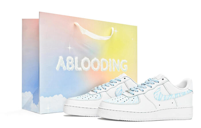 【】 Nike Air Force 1 Low ABLOODING
