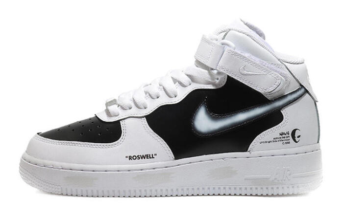 【】 Nike Air Force 1 LE ROSWELL GS