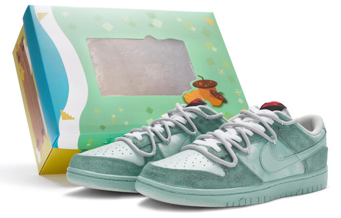 【】 Nike Dunk Low 811