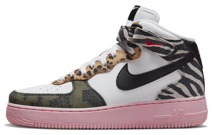 Nike Air Force 1 "Animal Instinct"