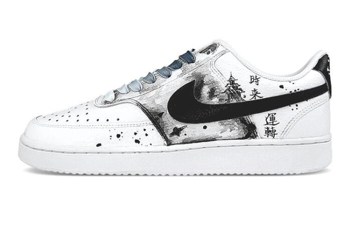 【】 Nike Court Vision 1 Low