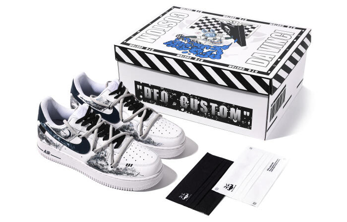 【】 Nike Air Force 1