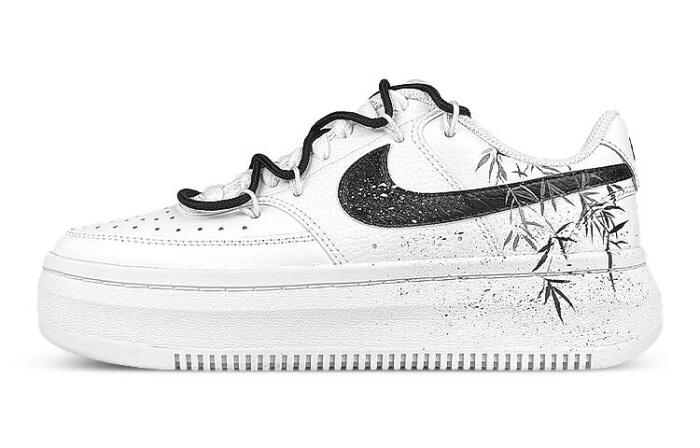 【】 Nike Court Vision 1 Alta