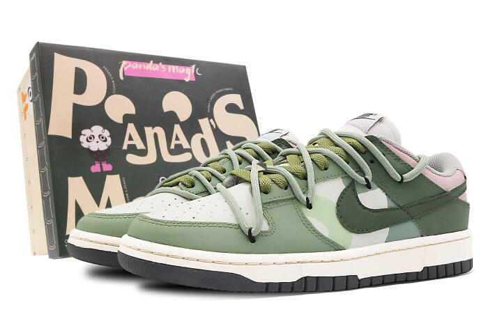 【】 Nike Dunk Low