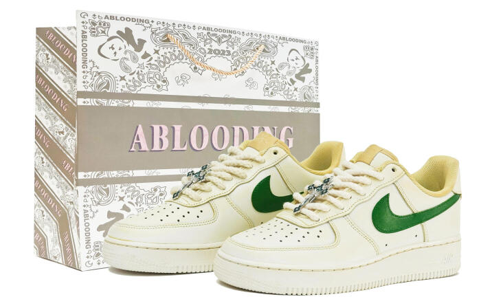 【】 Nike Air Force 1 Low ABLOODING
