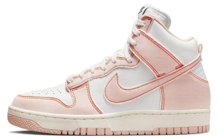 Nike Dunk High 1985 "Arctic Orange"