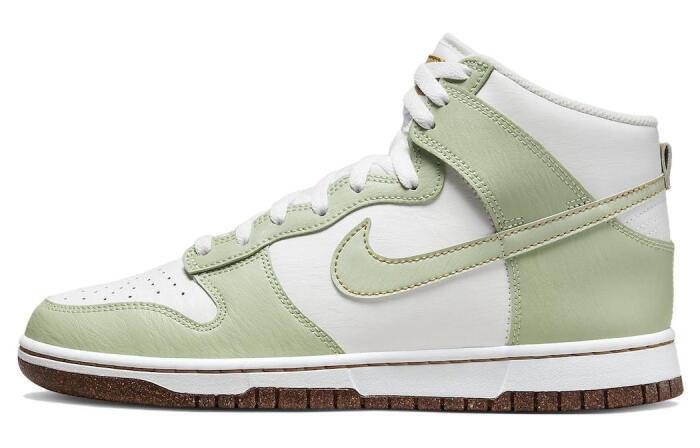 Nike Dunk High Inspected By Swoosh