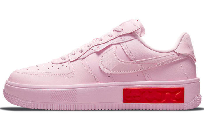 Nike Air Force 1 Fontanka "Foam Pink"