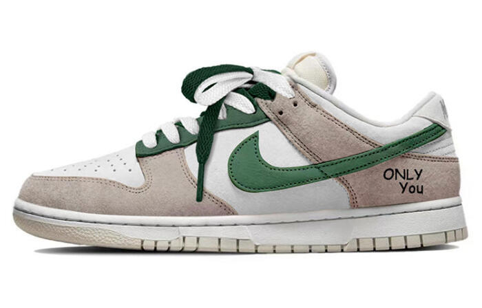 【】 Nike Dunk Low Retro PRM Vast Grey