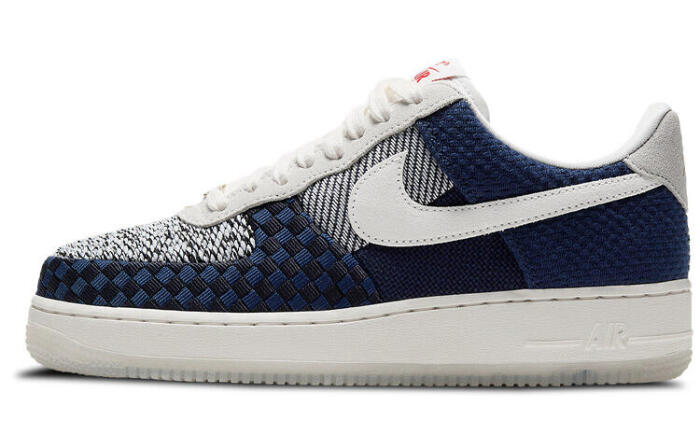 Nike Air Force 1 "Sashiko"