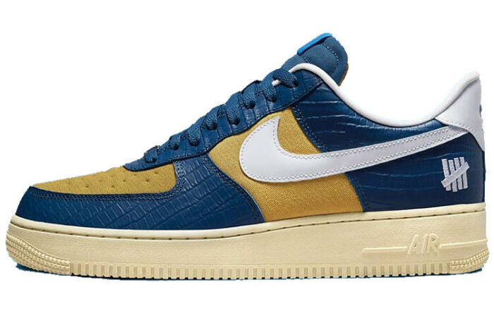 UNDEFEATED x Nike Air Force 1 sp "5 on it"