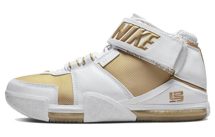 Nike Lebron 2 "Maccabi" 2