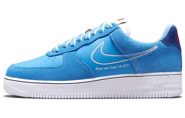 Nike Air Force 1 07 lv8 "first use"