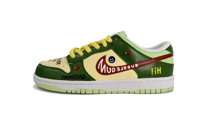 【】 Nike Dunk Low