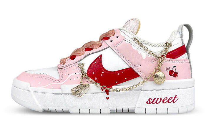 【】 Nike Dunk Disrupt Low
