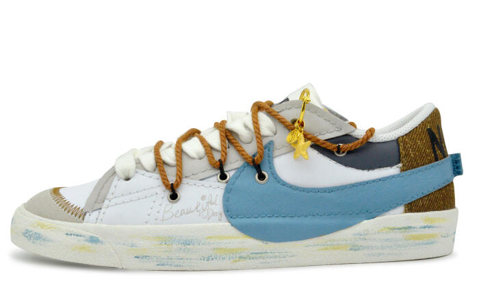 【】 Nike Blazer Low '77 Jumbo