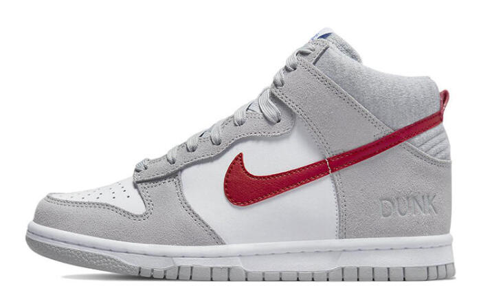 Nike Dunk High SE "Athletic Club"