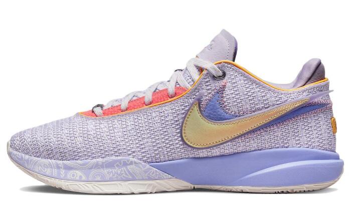 Nike LeBron 20 "Violet Frost" 20