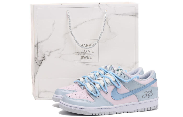 【】 Nike Dunk Low Mineral Teal GS