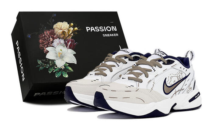 【】 Nike Air Monarch 4