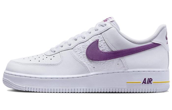 Nike Air Force 1 EMB "Bold Berry"