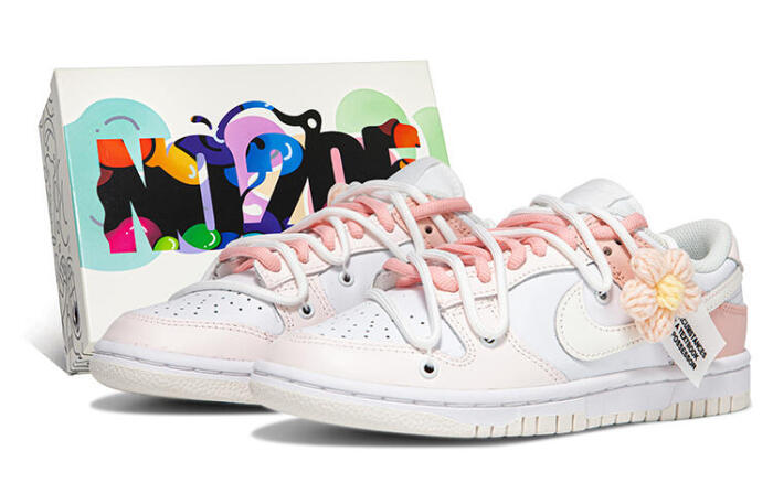 【】 Nike Dunk “White Sail”NO.205