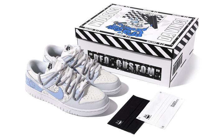 【】 Nike Dunk Low GS