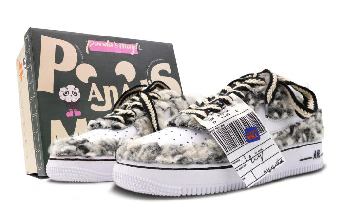 【】 Nike Air Force 1 Low 07