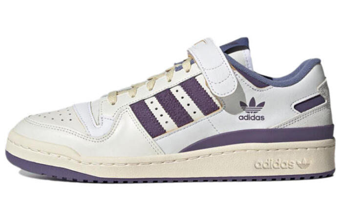 adidas originals FORUM 84 84 low "tech purple"