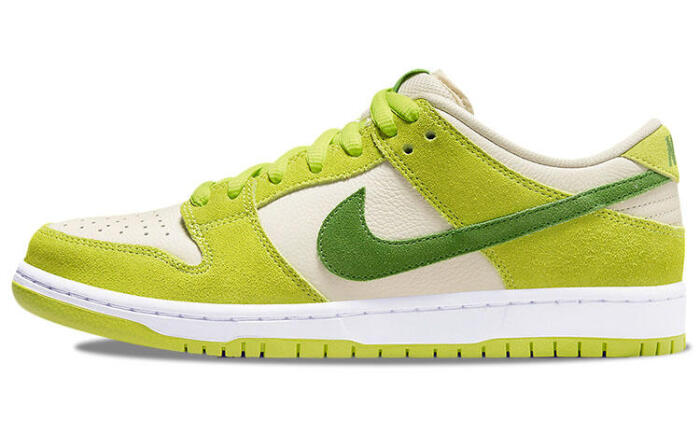 Nike Dunk SB Green Apple